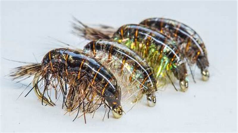 Scud Fly Pattern