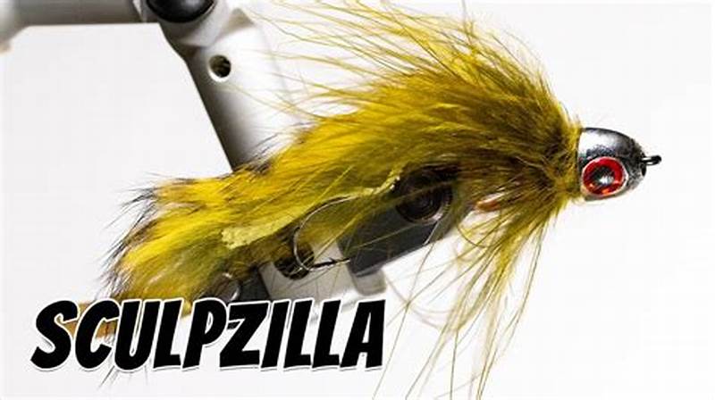 Sculpzilla Fly Pattern