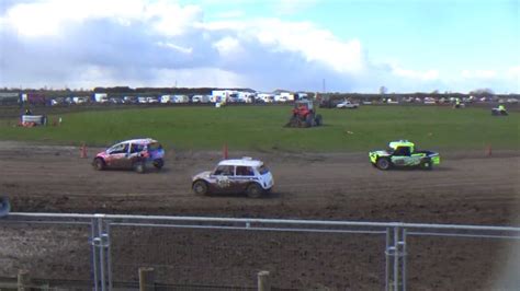 Scunthorpe and District Autograss Club (Motorsport Club)
