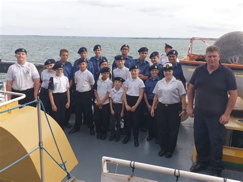 Sea Cadets Southend on Sea