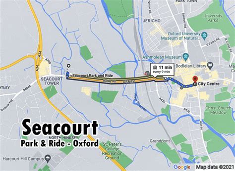 Seacourt Park and Ride