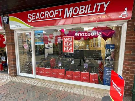 Seacroft Mobility Ltd