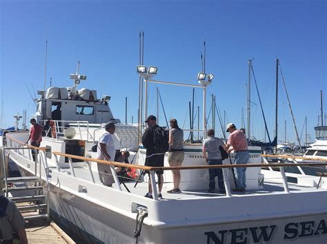 Seaforth Sport Fishing Boats