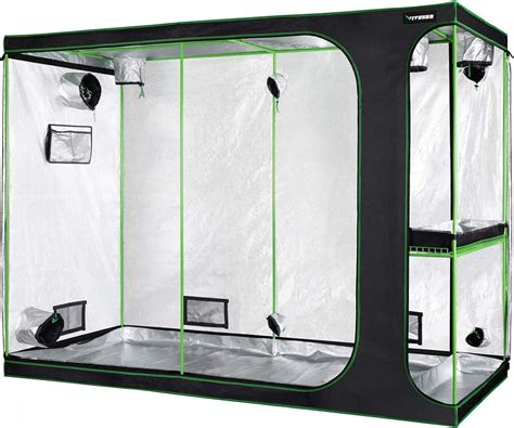 Sealed Grow Tent