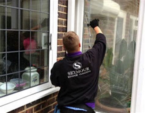 Seamoor Window Cleaning Services