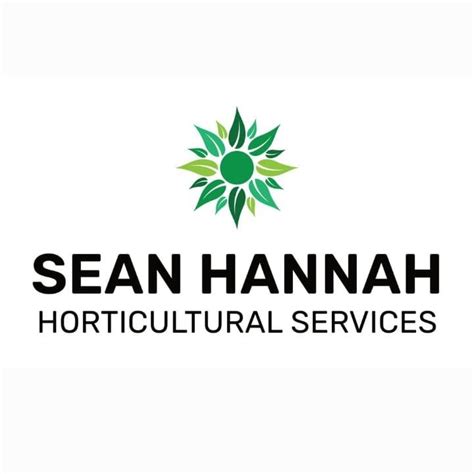 Sean Hannah Horticultural Services