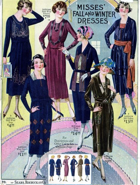 Sears 1920 Catalog