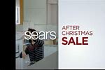 Sears After Christmas Sale Commercial
