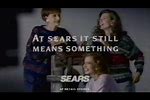 Sears Commercial 1992
