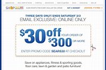 Sears Email.Sears.com