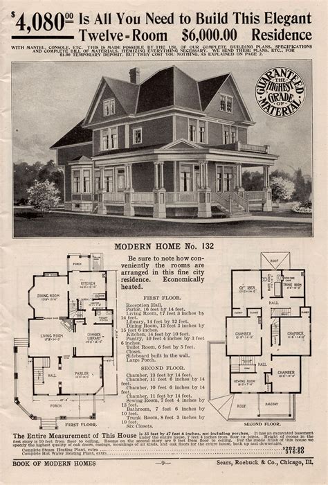 Sears House Catalog 1920
