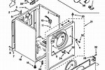 Sears Kenmore Dryer Parts List