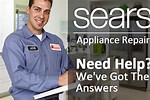 Sears Repair Services Appliances Numbers