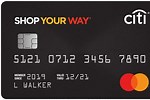 Sears Shop Your Way Credit Card