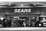 Sears Store in Minot N.D