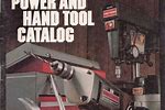 Sears Tool Catalog