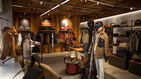 Sease Store à Courchevel