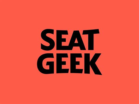 SeatGeek Logo Over Time