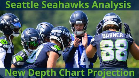 Seattle Seahawk Depth Chart