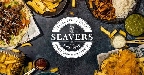 Seavers Fish & Chips - Castle Bromwich