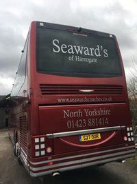 Seawards coaches