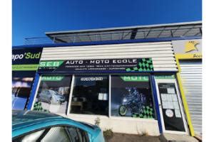Seb Auto Moto Ecole à Pollestres