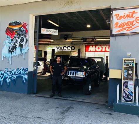 Seb Auto Service à Vesseaux