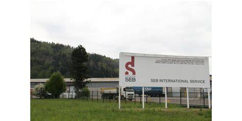 Seb International Service à Faucogney-et-la-Mer