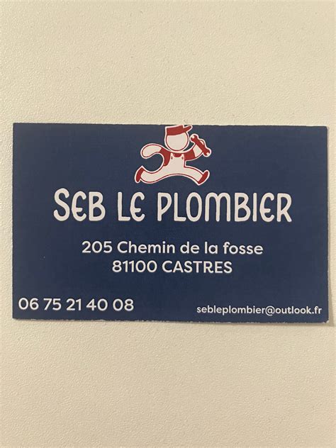 Seb Plombier à Chimilin