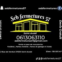 Seb fermetures 57 à Saint-Avold