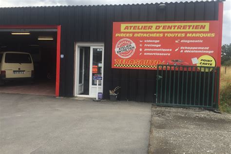 Sebasauto 27 à Courcelles-sur-Seine