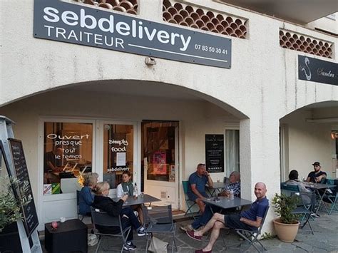 Sebdelivery à Mougins