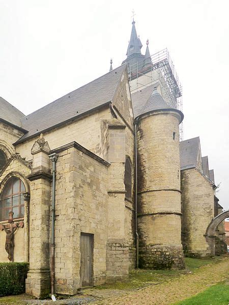 Sebourg Eglise à Sebourg