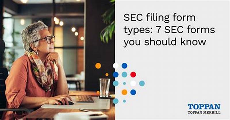 Sec Form Types