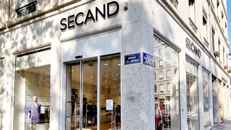 Secand à Lyon