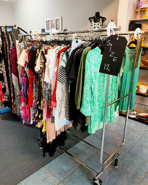Second-hand Clothing Shop