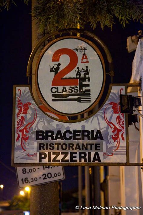 Seconda Classe Bari