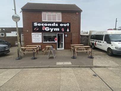 Seconds Out Gym and Sandwich Bar