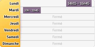 Secours Populaire à Bellac