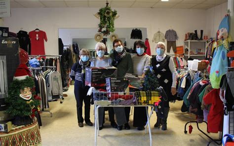 Secours Populaire à Confolens