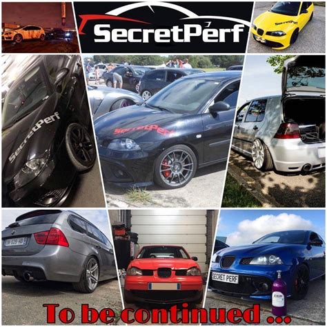 SecretPerf à Montsoult