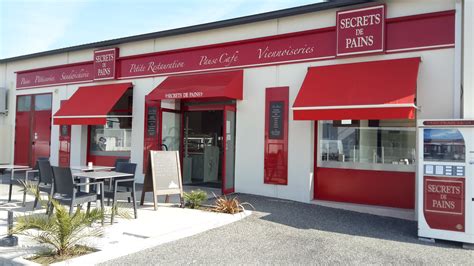 Secrets de Pains à Canet-en-Roussillon