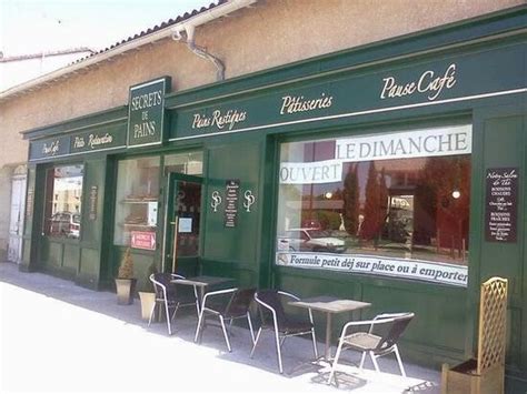 Secrets de Pains à Montech