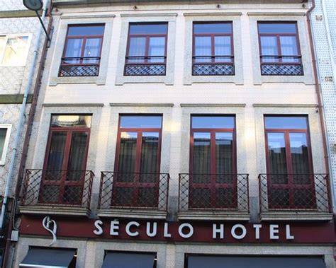 Seculo Hotel Porto