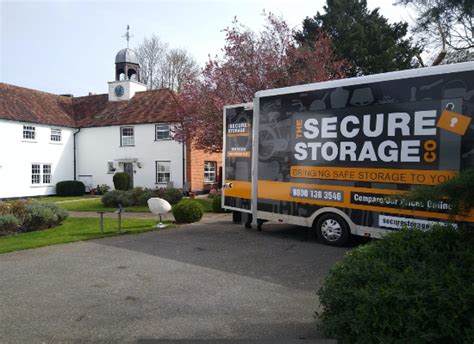 Secure Storage Co