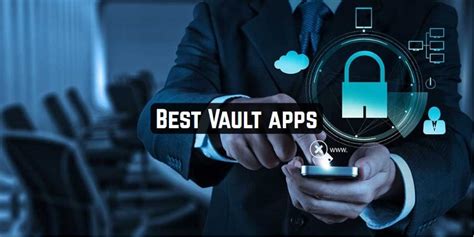 Secure Folder & File Vault ios App