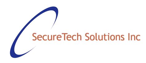 Securetech technical solutions