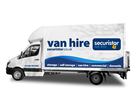 Securistor Van Hire