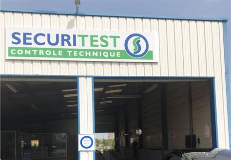 Securitest à Istres