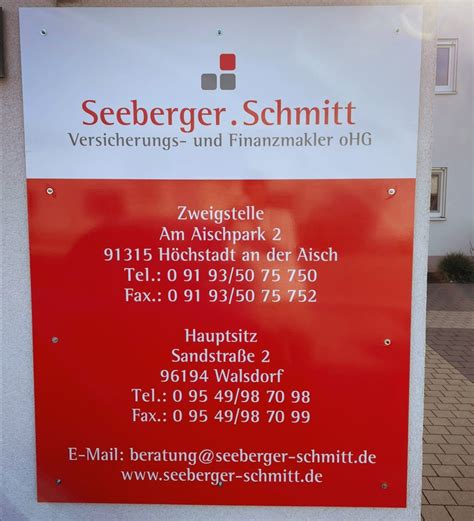 Seeberger.Schmitt oHG